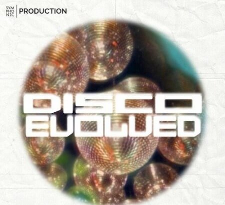 Symphonic For Production Disco Evolved WAV